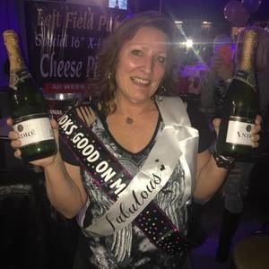 Meet your Posher, Denise